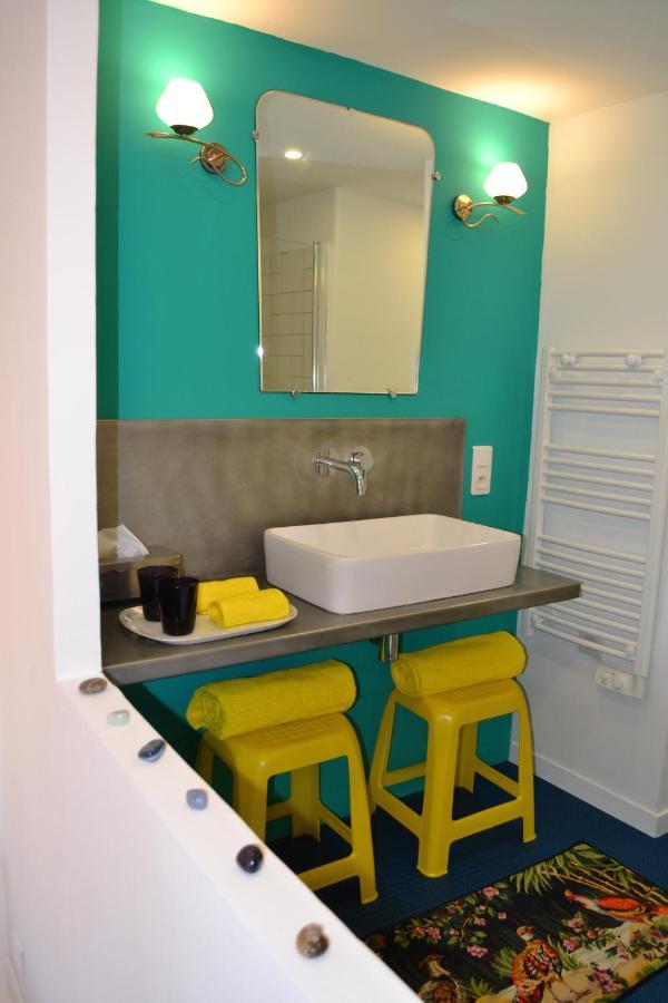 Chambre privative et originale, à 20 mn de Cluny Trivy Extérieur photo